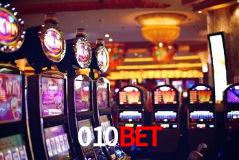 Recursos de Bônus 010bet