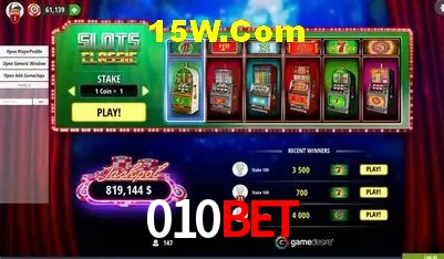 Login Seguro 010bet